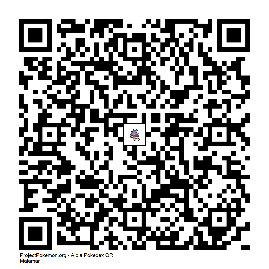 Cdigo QR de Malamar